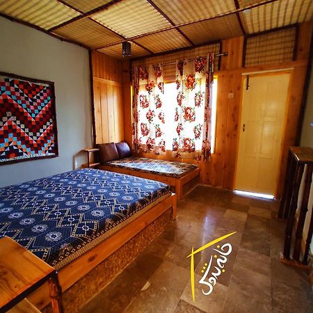 Khana Badosh Resort Kalam エクステリア 写真
